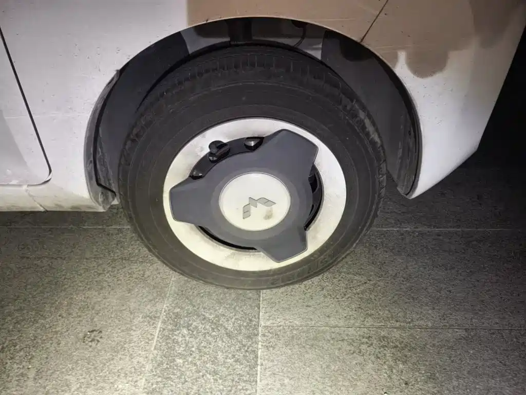 Wuling MINIEV — миниатюра 8