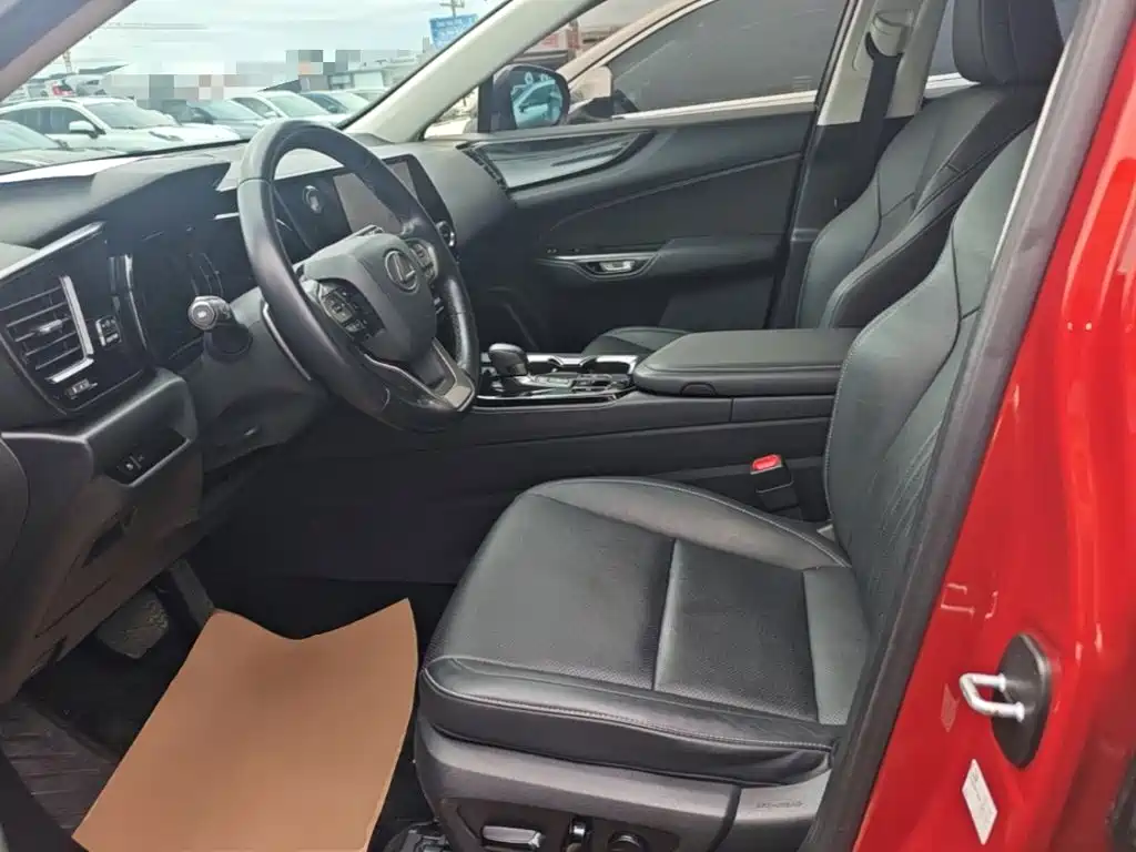 Lexus NX — миниатюра 15