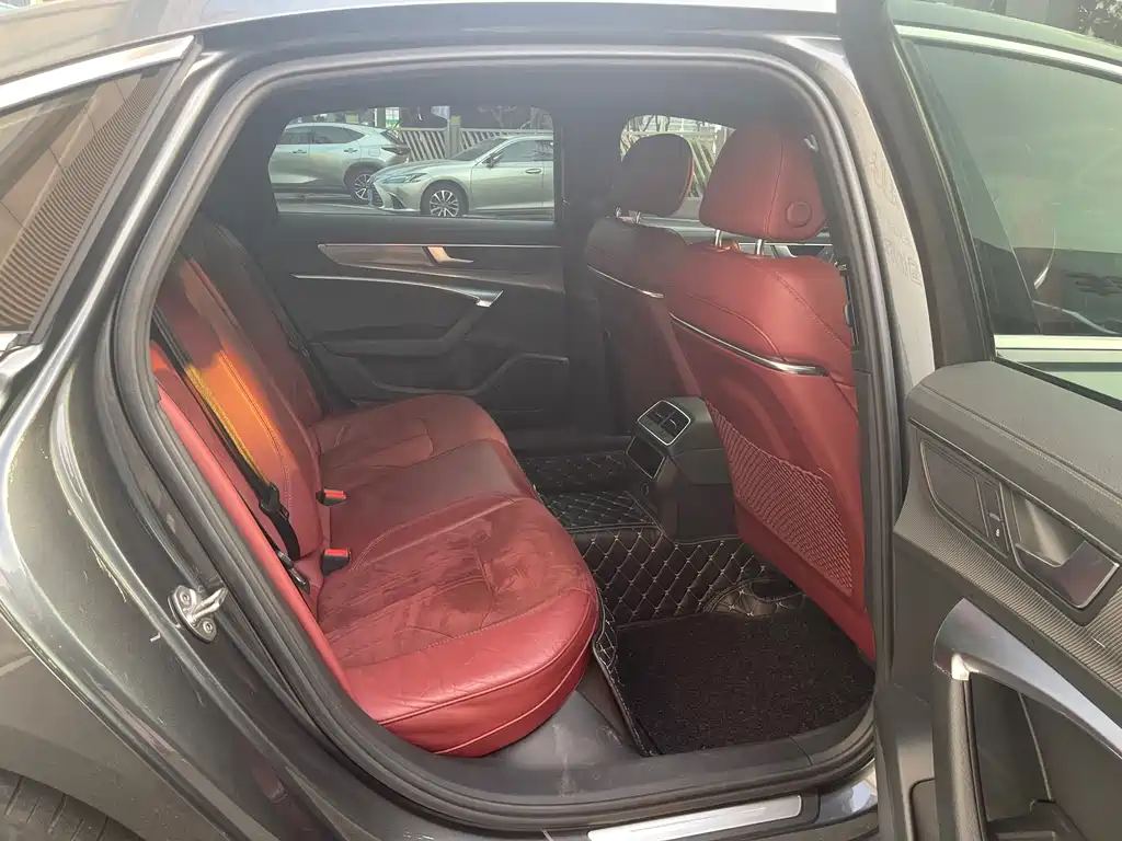 Audi A6L — миниатюра 14