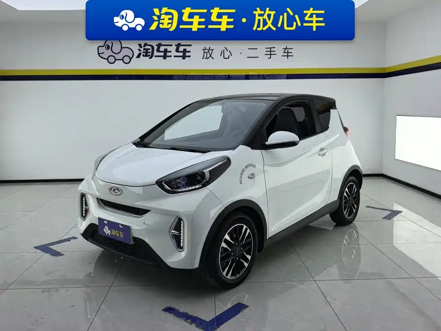 Chery QQ Little Ant