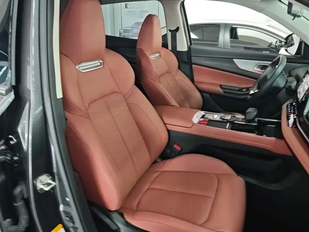 Changan CS55PLUS — миниатюра 25