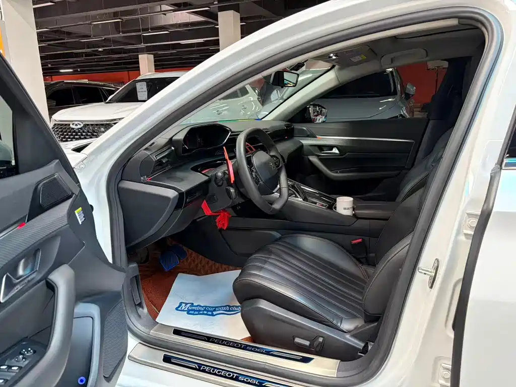 Peugeot 508 — миниатюра 4