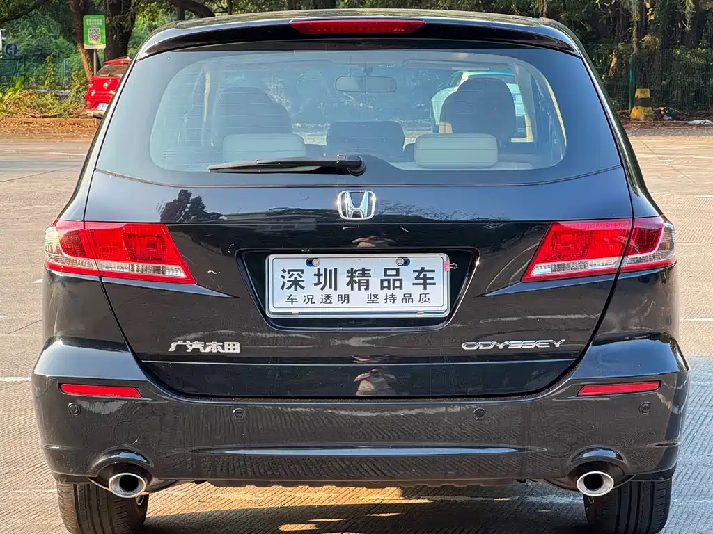 Honda Odyssey — миниатюра 6