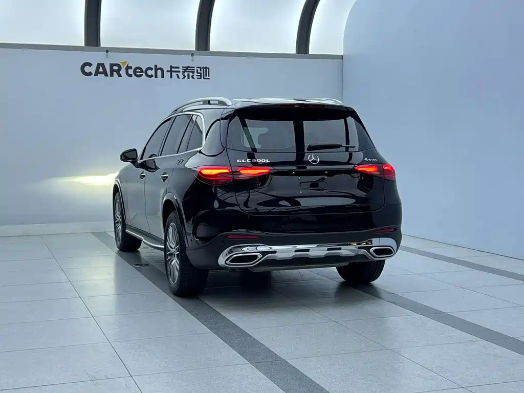 Mercedes-Benz GLC — миниатюра 4