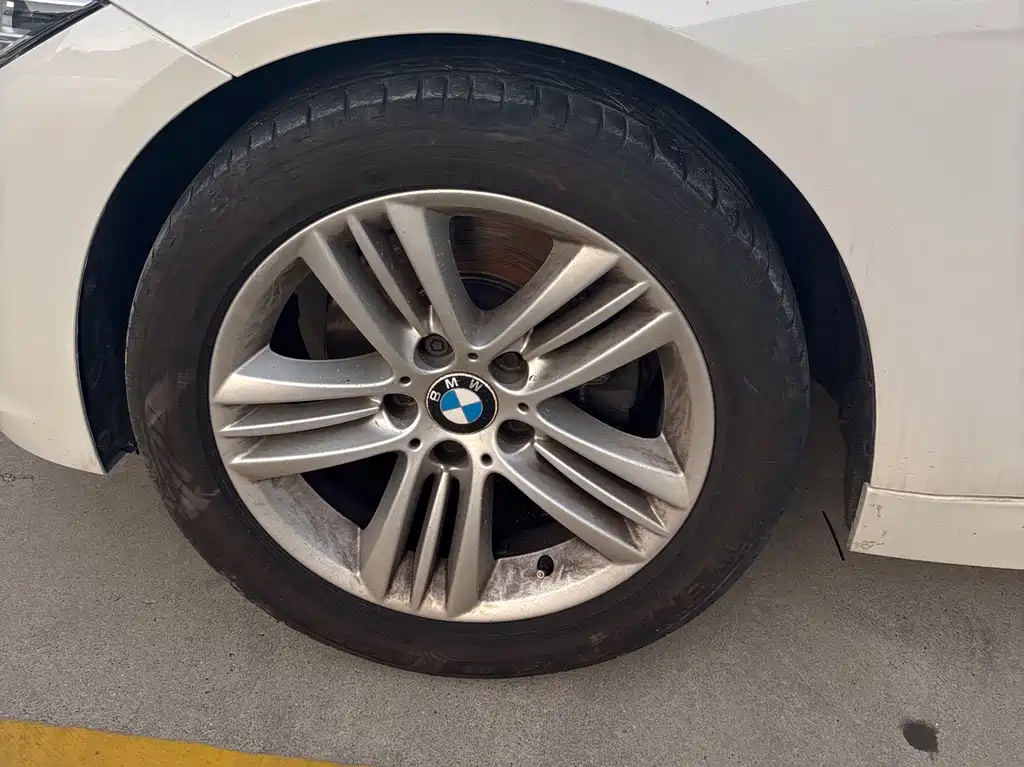 BMW 3 Series 3 2016 320Li