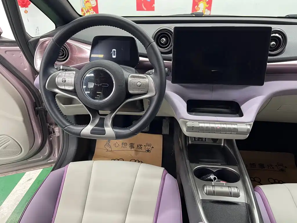 BYD Dolphin — миниатюра 11