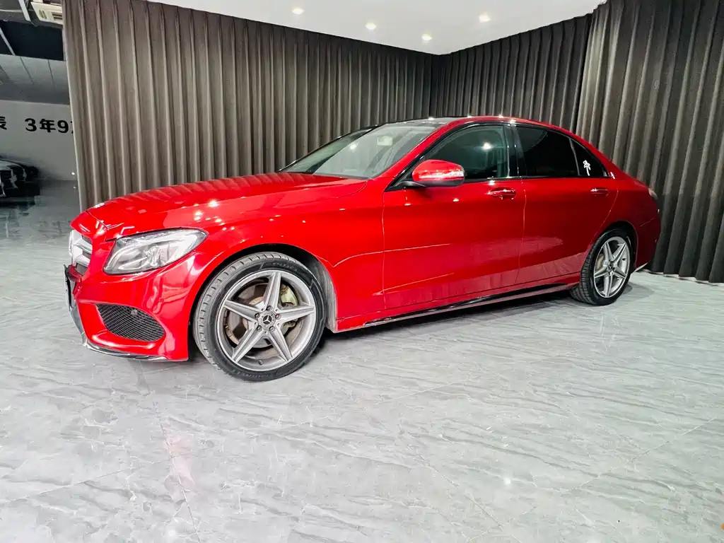 Mercedes-Benz C-Class — миниатюра 5
