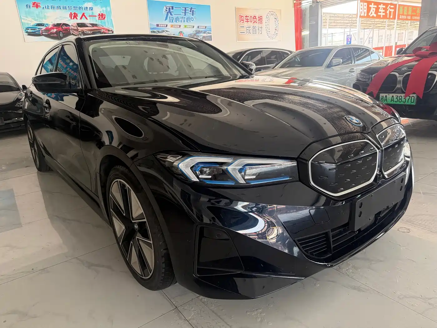 BMW i3