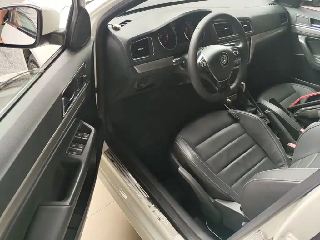 Volkswagen Lavida — миниатюра 16