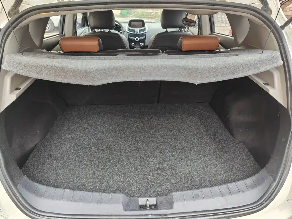 Haima Haima S5 — миниатюра 10