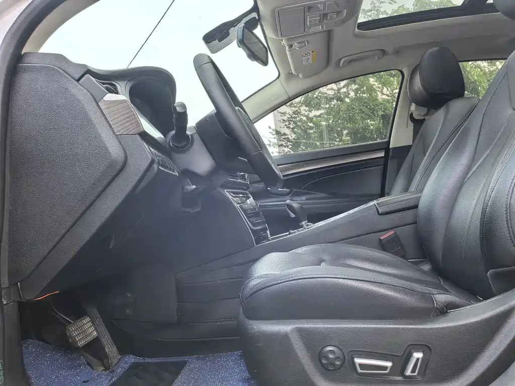 Geely Borui 2.4L Elegant Type, фото 4