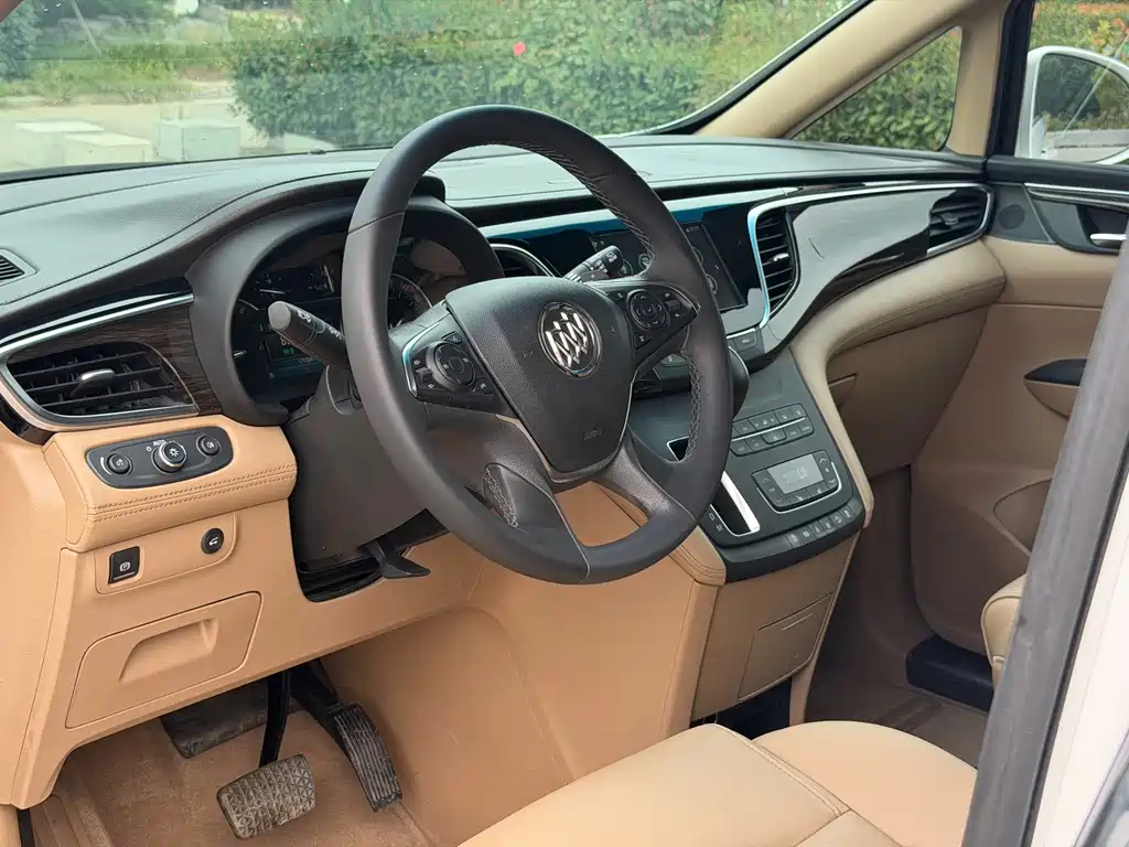 Buick GL8 — миниатюра 7