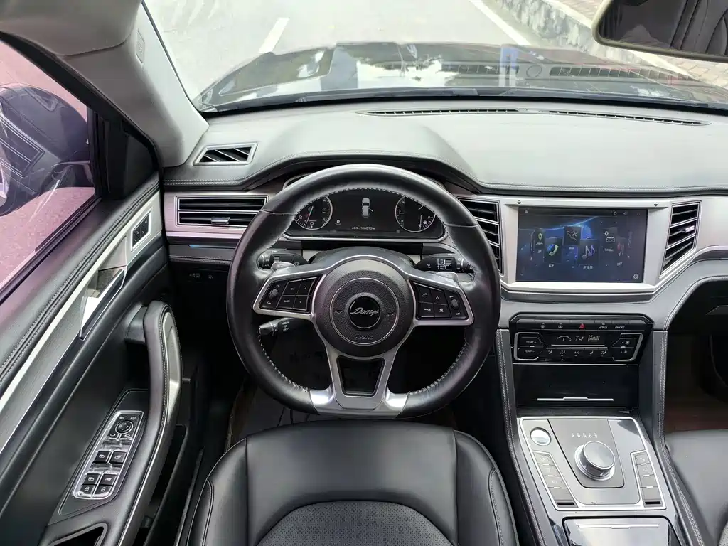 Zotye X7 — миниатюра 13