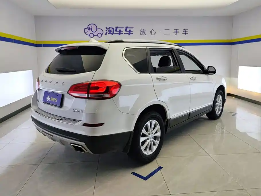Haval H6 — миниатюра 3