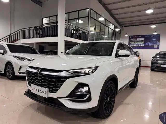 Changan CS75