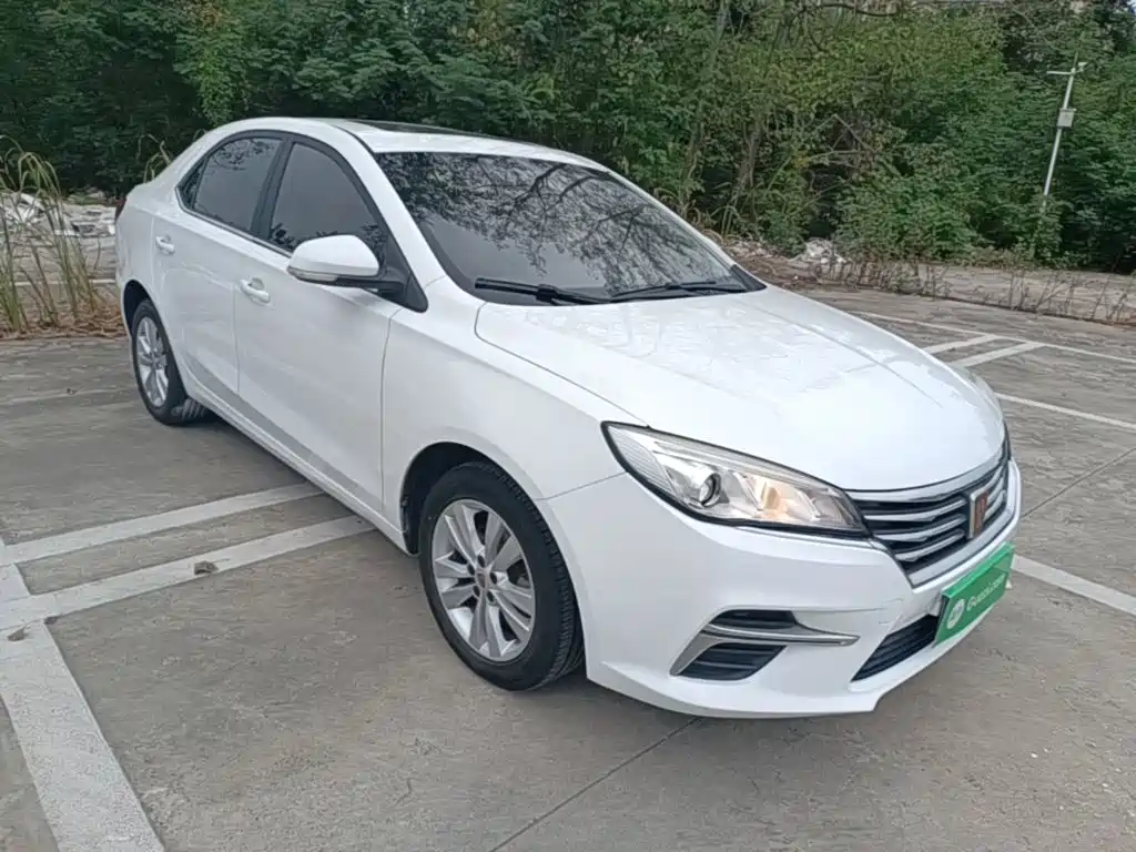 Roewe 360 — миниатюра 4