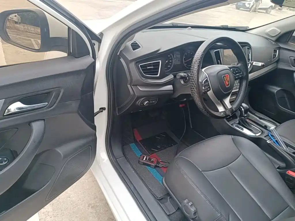 Roewe 360 — миниатюра 16
