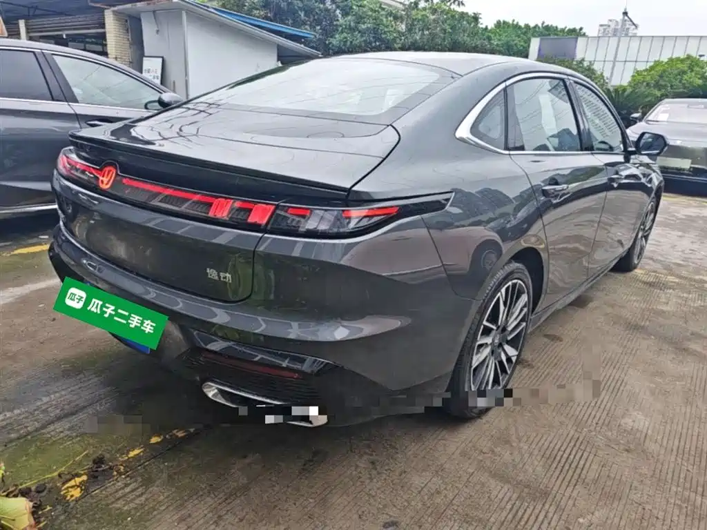 Changan Eado 2026 1.5T 500Bar Smart