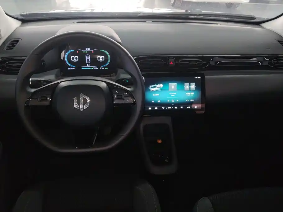 Leapmotor Leapmotor T03 — миниатюра 12