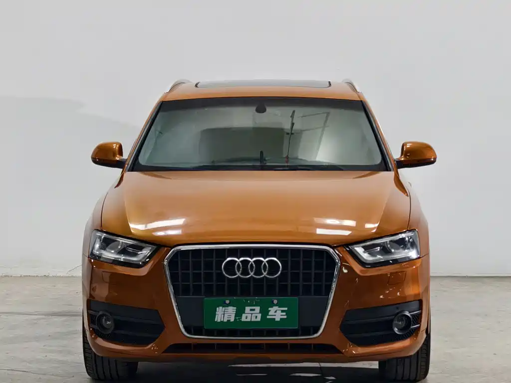 Audi Q3 — миниатюра 2