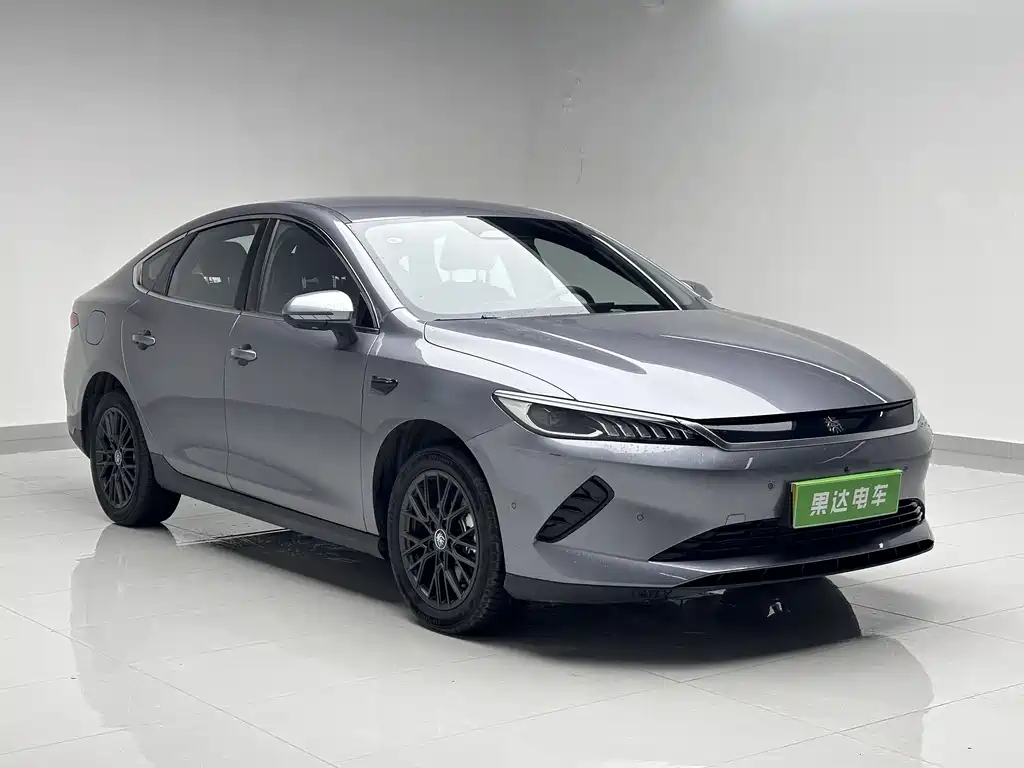 BYD QIN YUAN