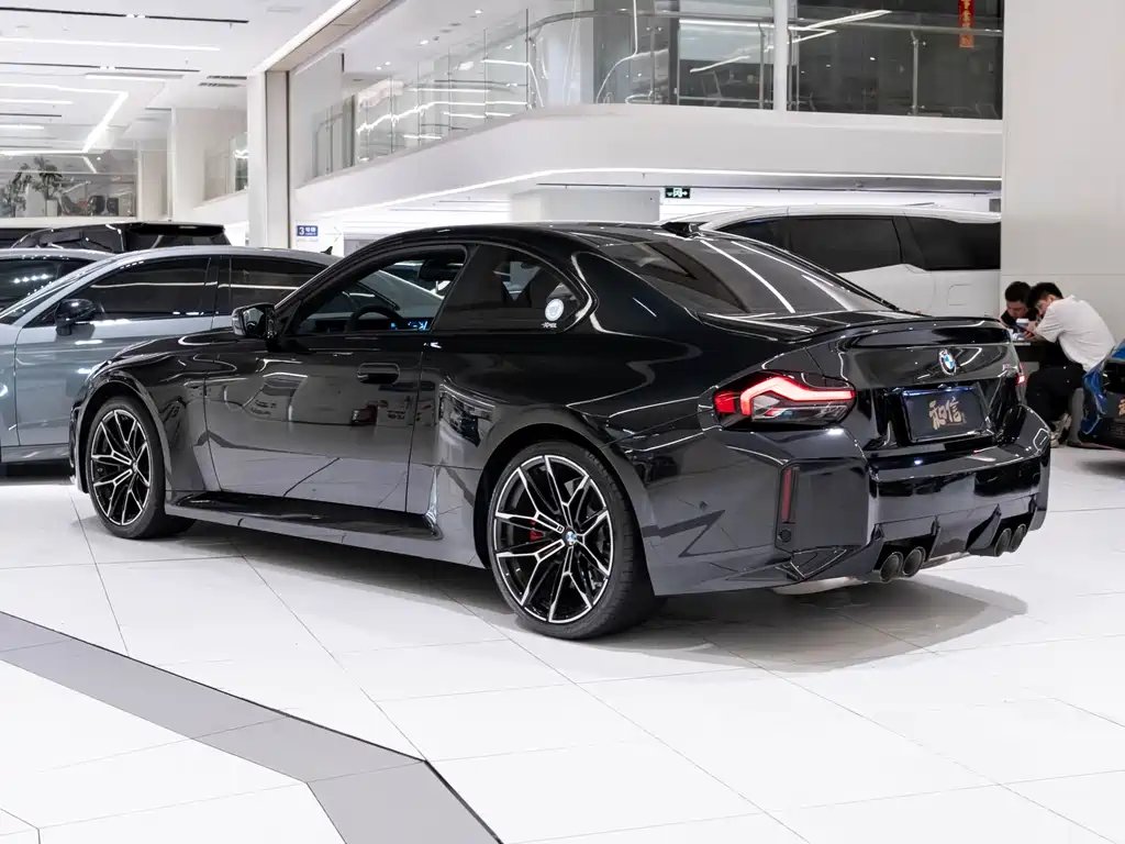 BMW M2 2024 M2