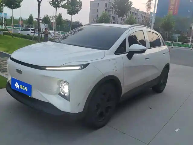 2023 Geely Geometry E Firefly