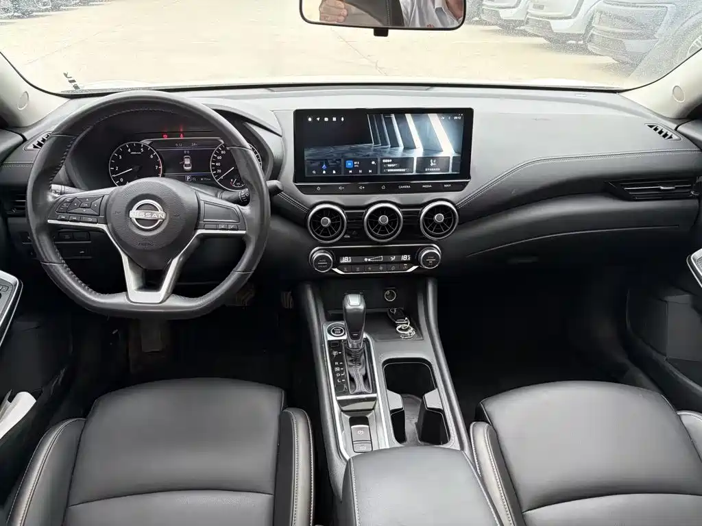 Nissan Sylphy — миниатюра 8
