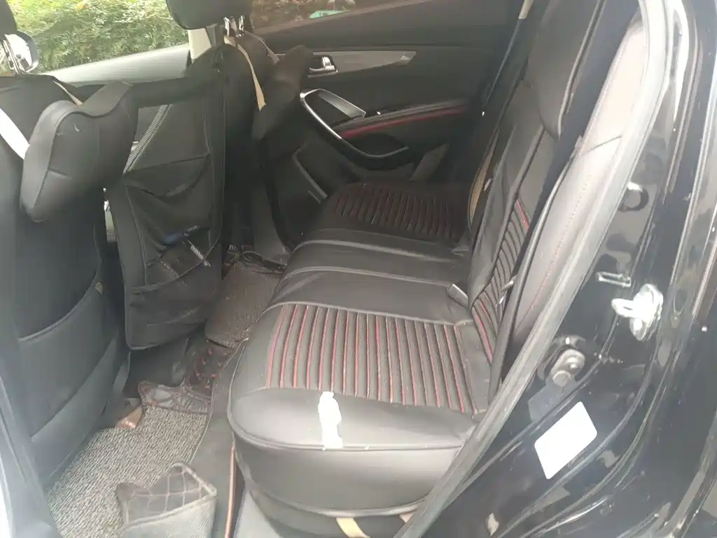 Changan CS55 — миниатюра 13