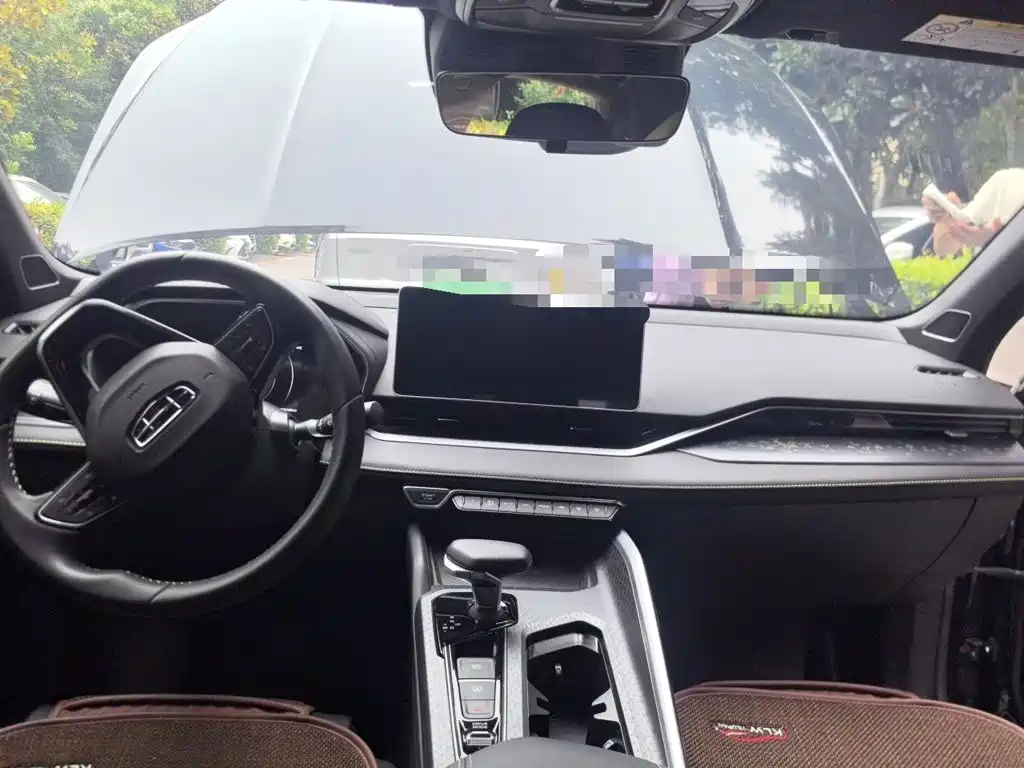 Geely Xingrui — миниатюра 10