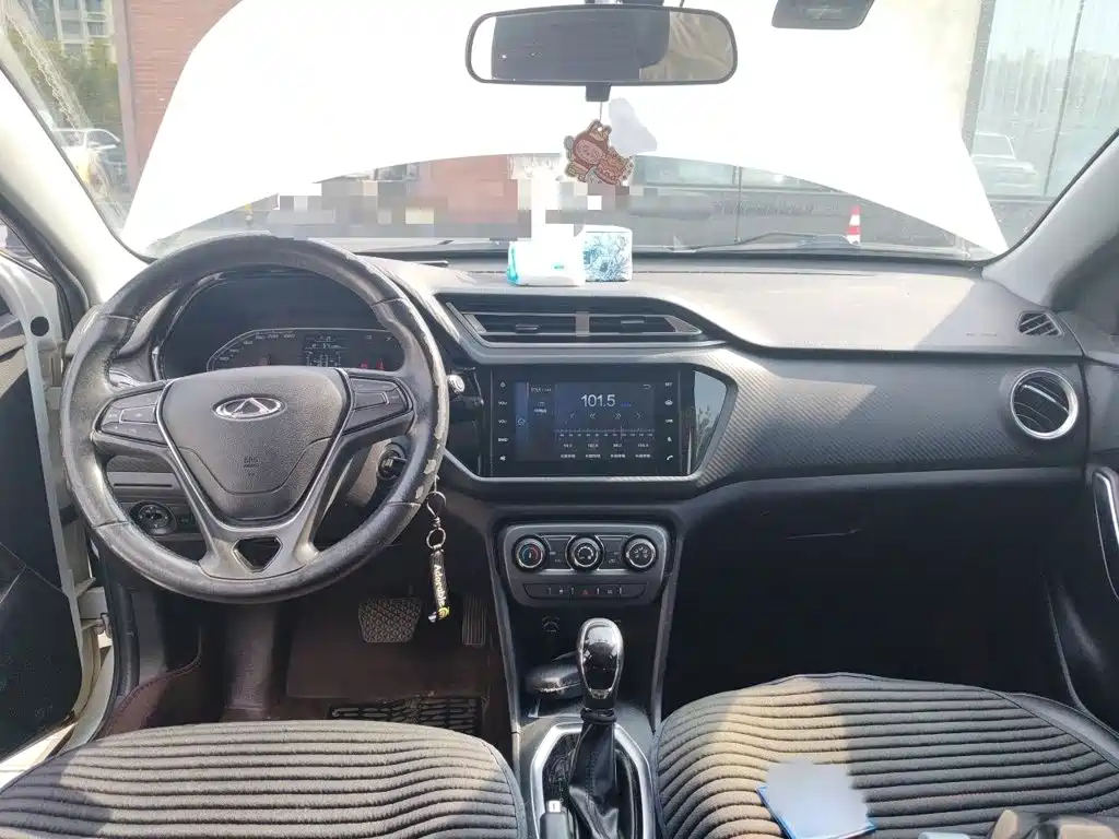 Chery Tiggo 3x — миниатюра 13