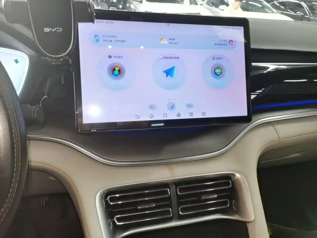 BYD PLUS New Energy — миниатюра 13