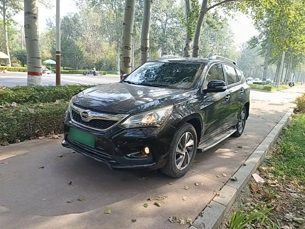BYD Song