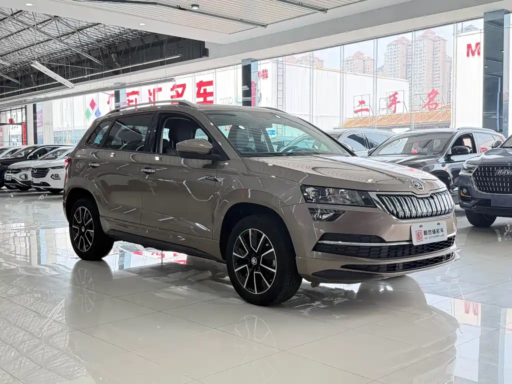 Skoda Karoq — миниатюра 3
