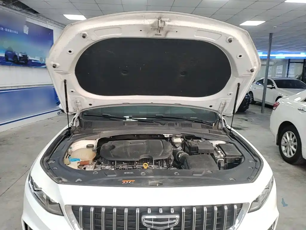 Geely Xingrui — миниатюра 20