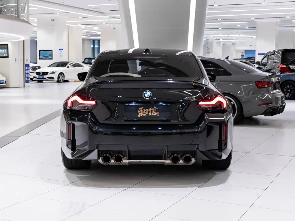 BMW M2 2024 M2