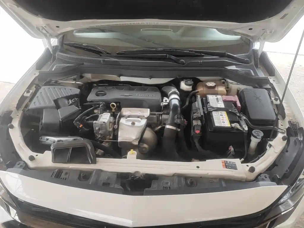 Chevrolet Monza — миниатюра 20