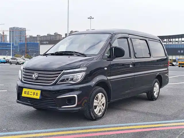 DONGFENG LINGZHI 2021