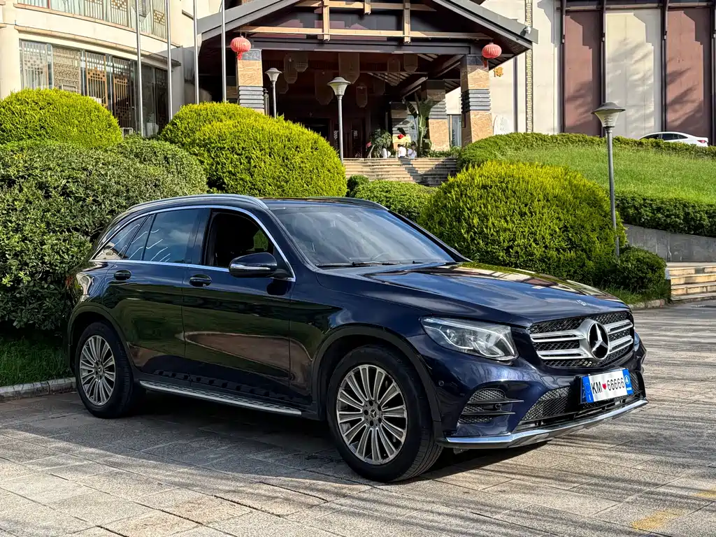 Mercedes-Benz GLC — миниатюра 3
