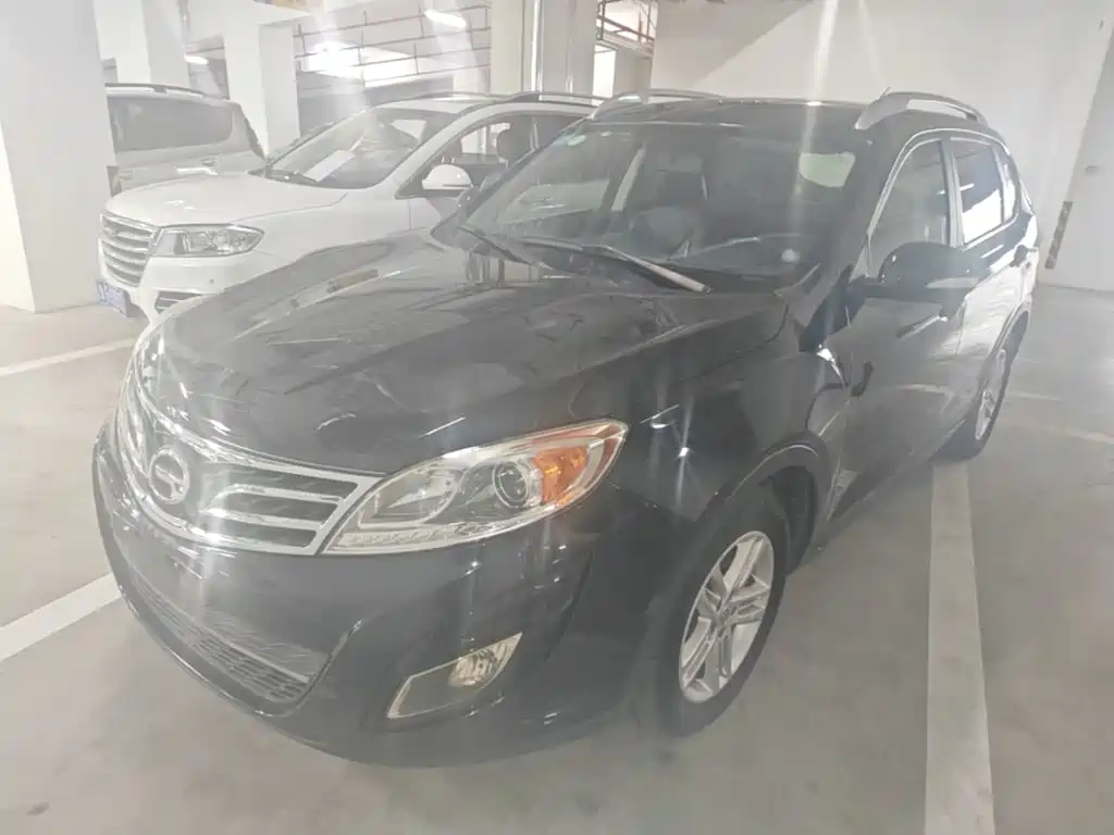 GAC GS5