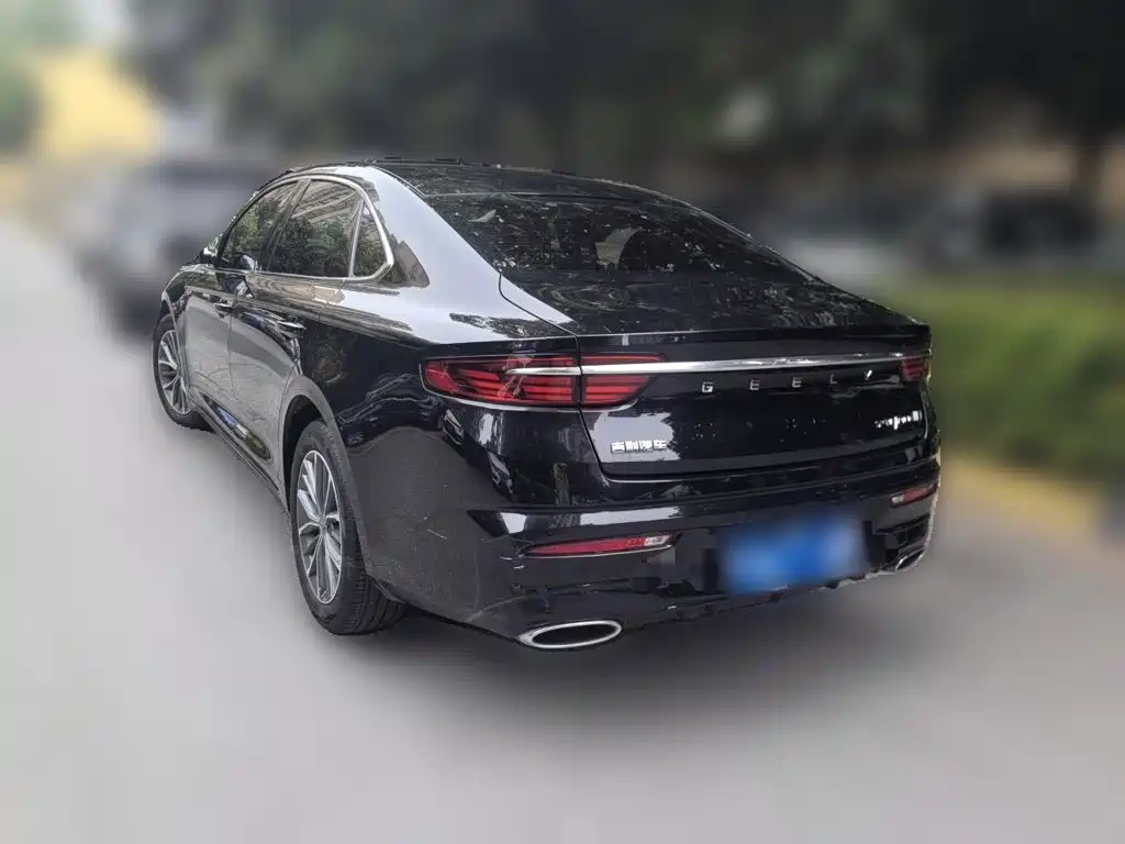 Geely Xingrui — миниатюра 4