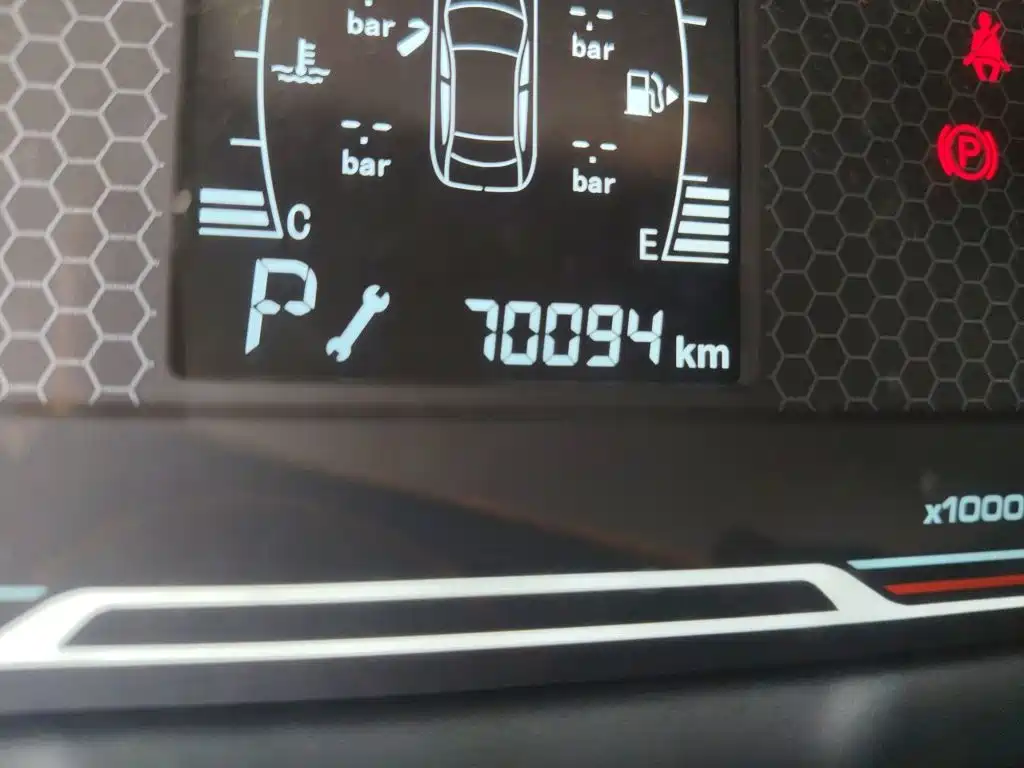 Chery Tiggo 3x — миниатюра 5