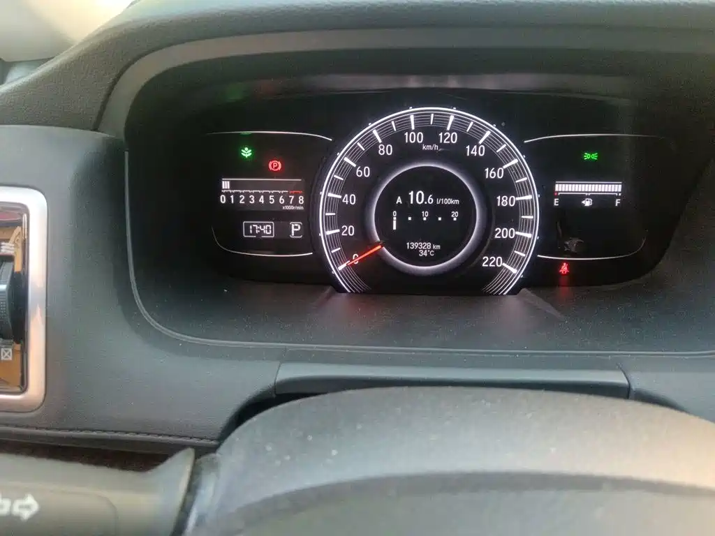 Honda Odyssey — миниатюра 5