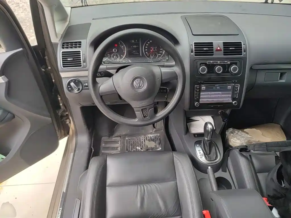 Volkswagen Touran — миниатюра 15