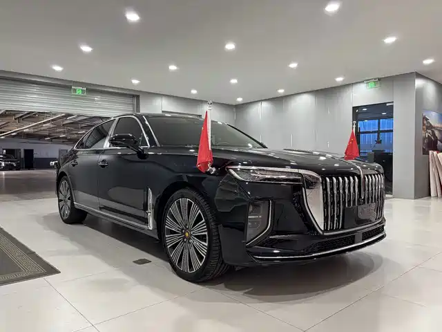 2025 Hongqi H9