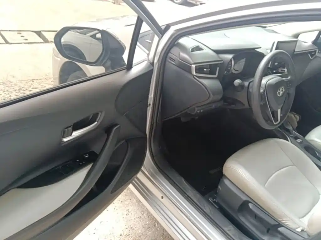 Toyota Corolla — миниатюра 16