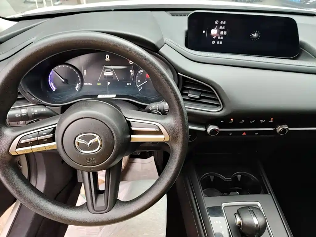 Mazda CX-30 EV — миниатюра 10