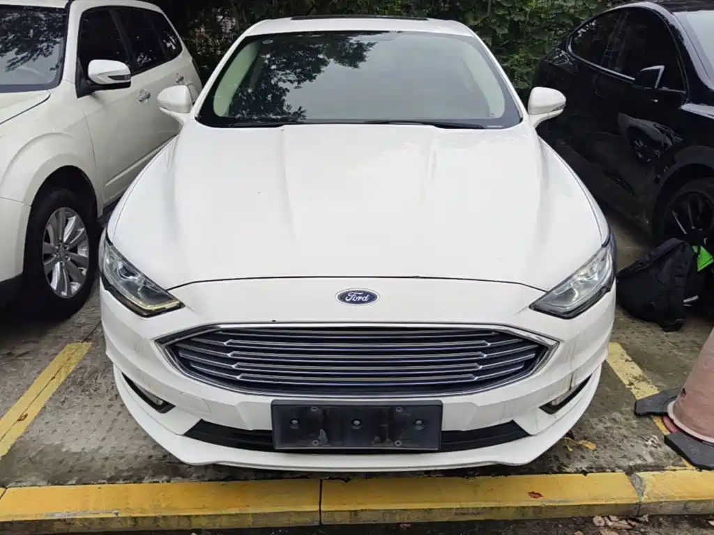 Ford Mondeo — миниатюра 3