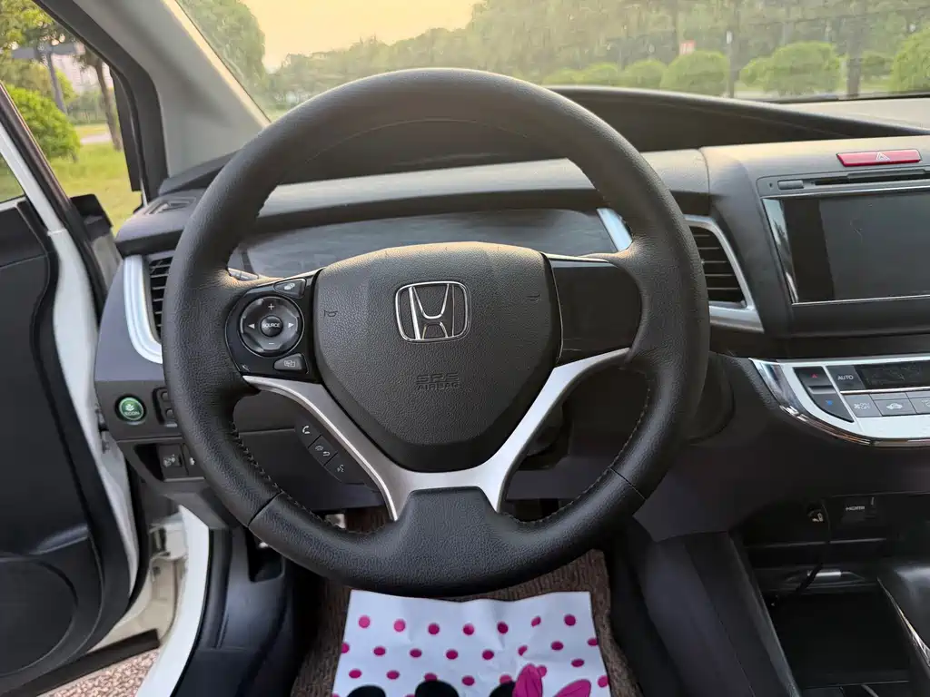 Honda Jade — миниатюра 12