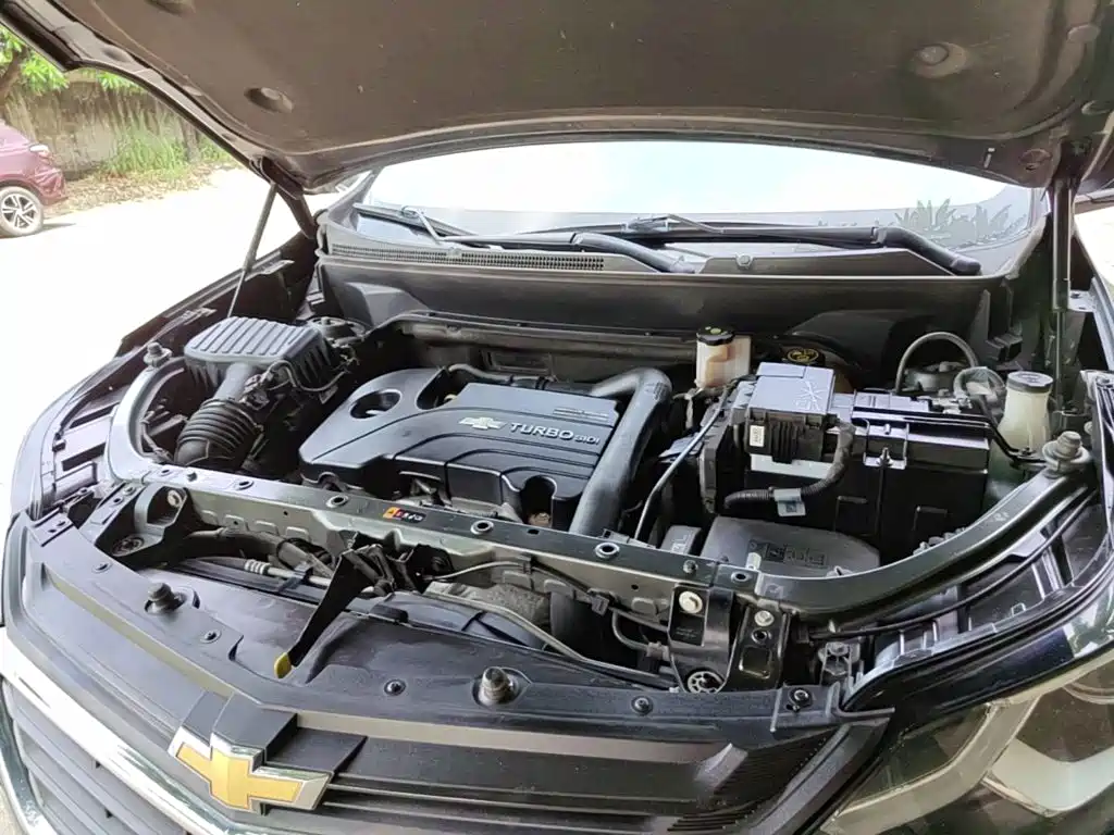 Chevrolet Equinox — миниатюра 20